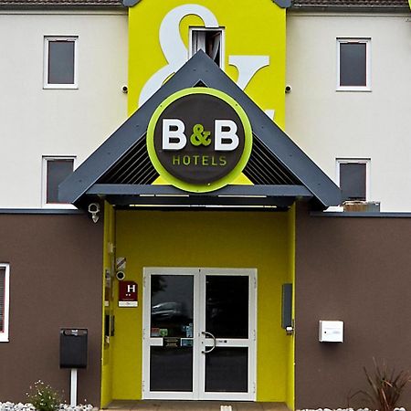 B&B Hotel Orleans Saint-Jean De Braye 외부 사진