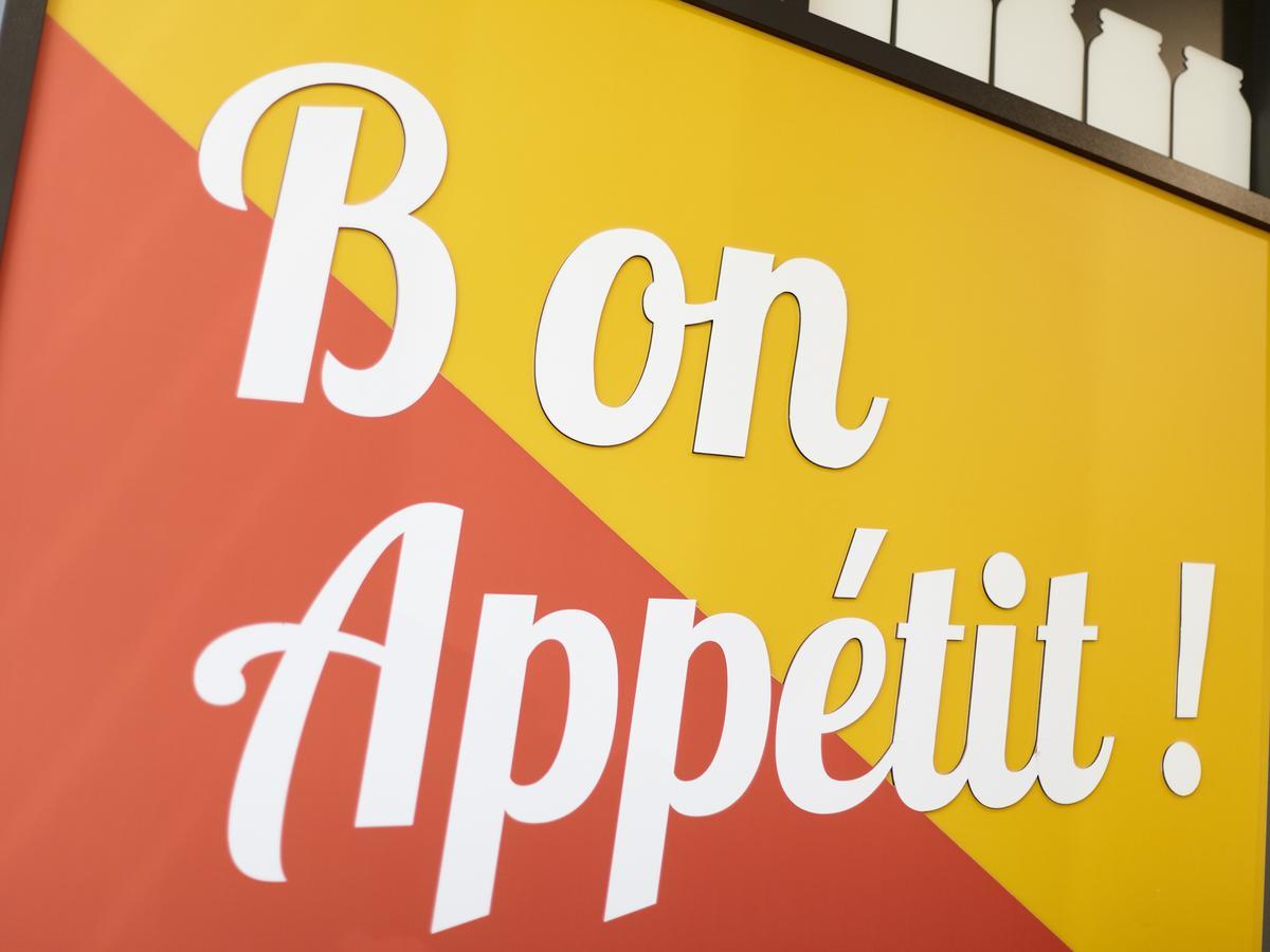 B&B Hotel Orleans Saint-Jean De Braye 외부 사진