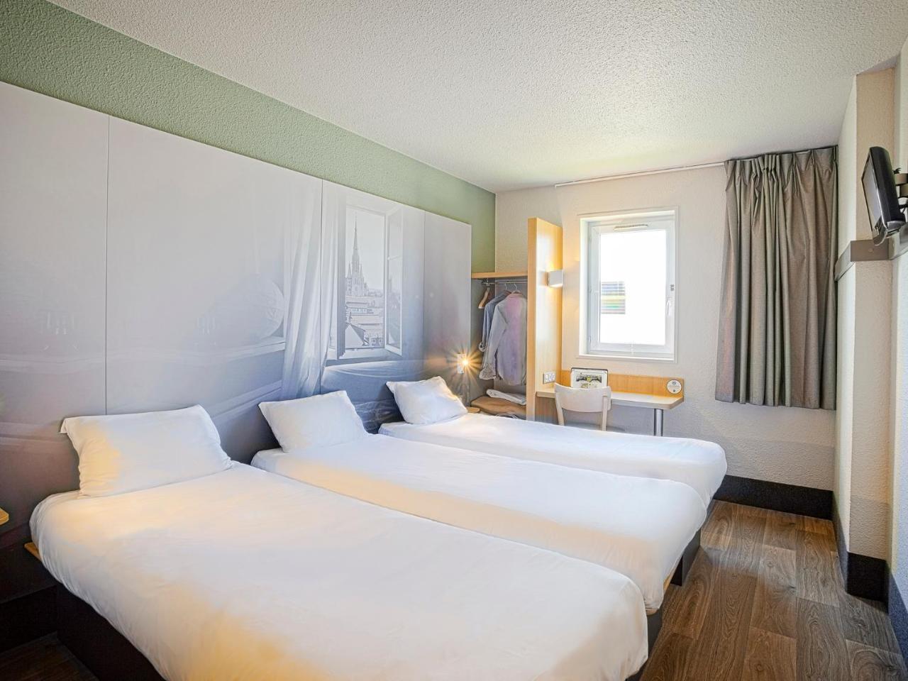 B&B Hotel Orleans Saint-Jean De Braye 외부 사진