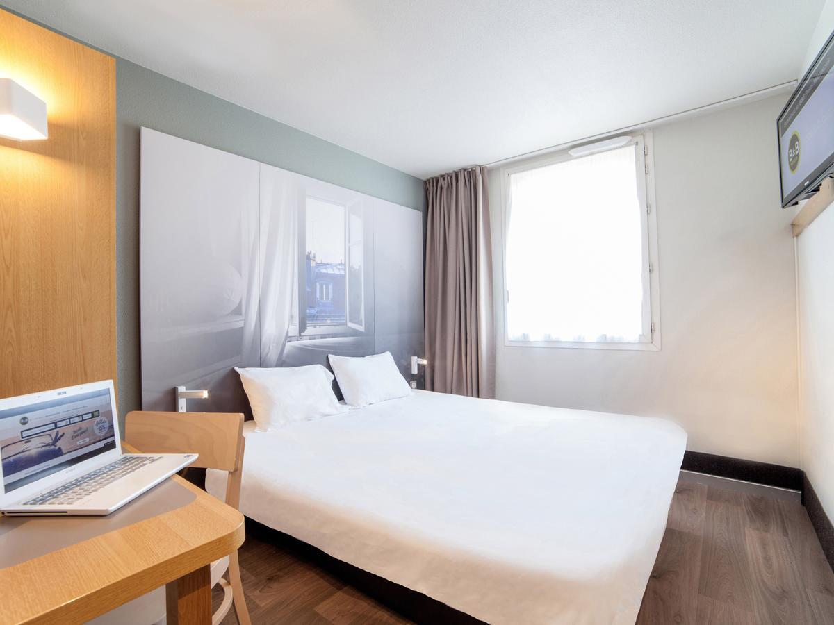 B&B Hotel Orleans Saint-Jean De Braye 외부 사진