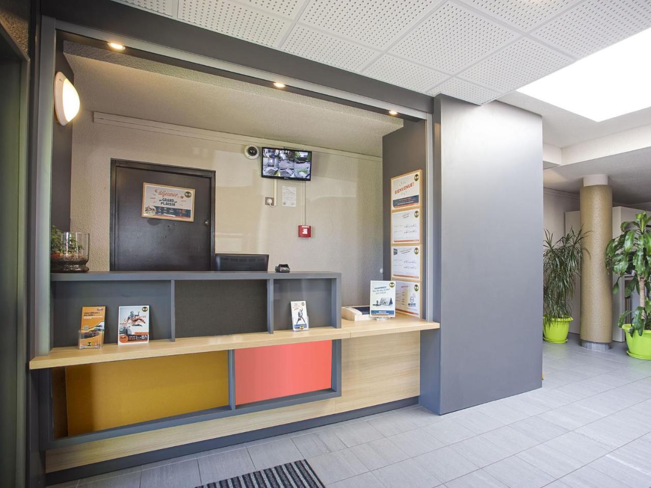 B&B Hotel Orleans Saint-Jean De Braye 외부 사진