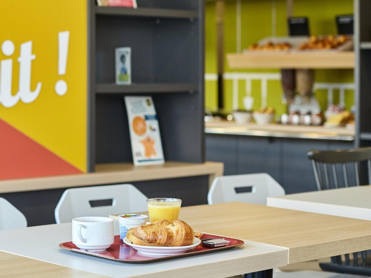 B&B Hotel Orleans Saint-Jean De Braye 외부 사진