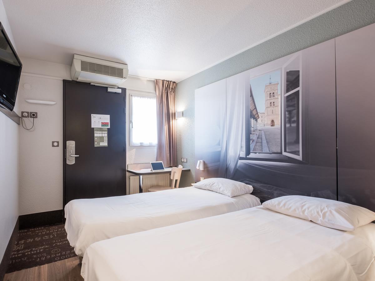 B&B Hotel Orleans Saint-Jean De Braye 외부 사진