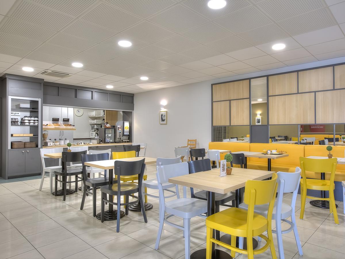 B&B Hotel Orleans Saint-Jean De Braye 외부 사진