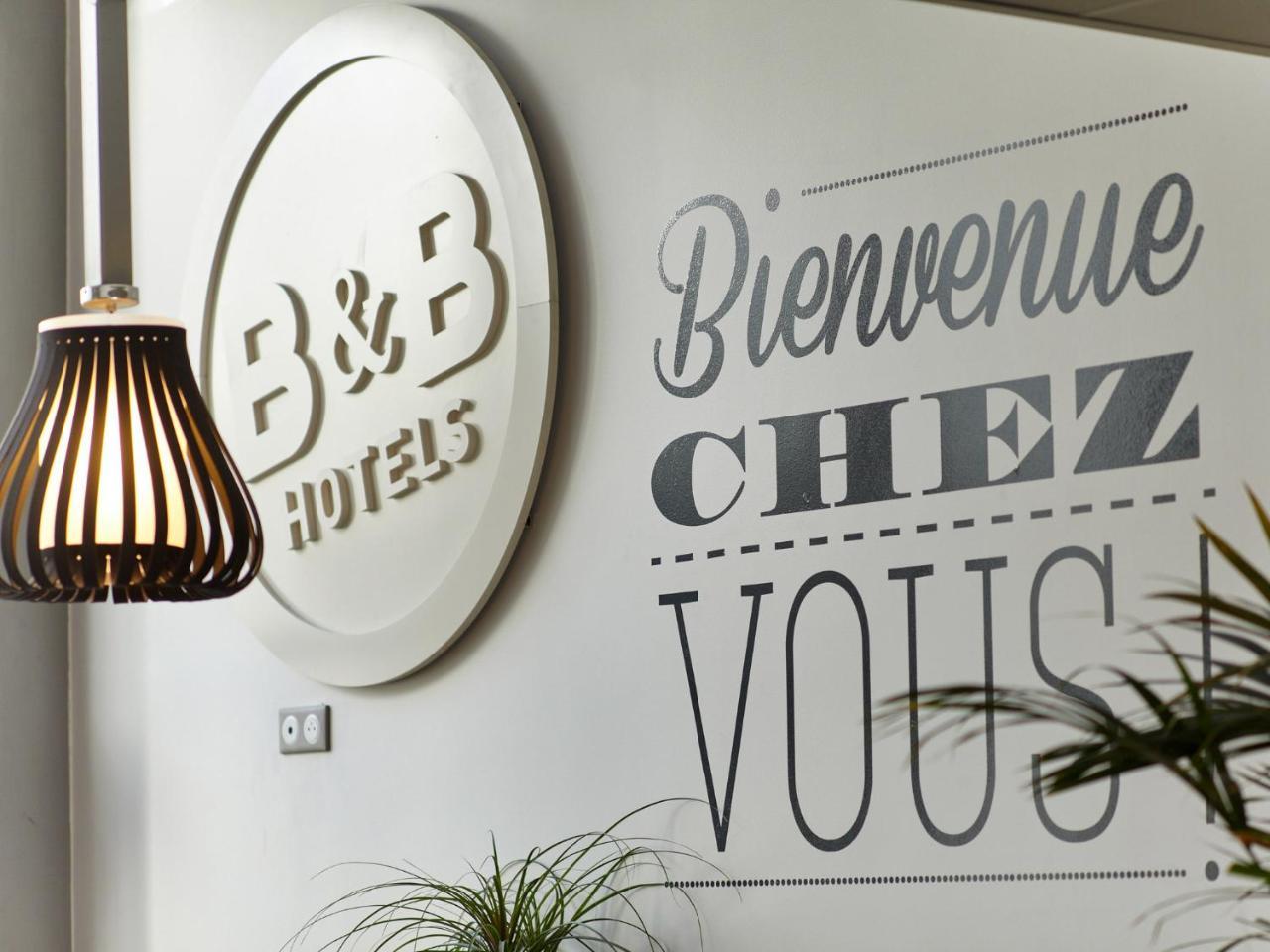 B&B Hotel Orleans Saint-Jean De Braye 외부 사진