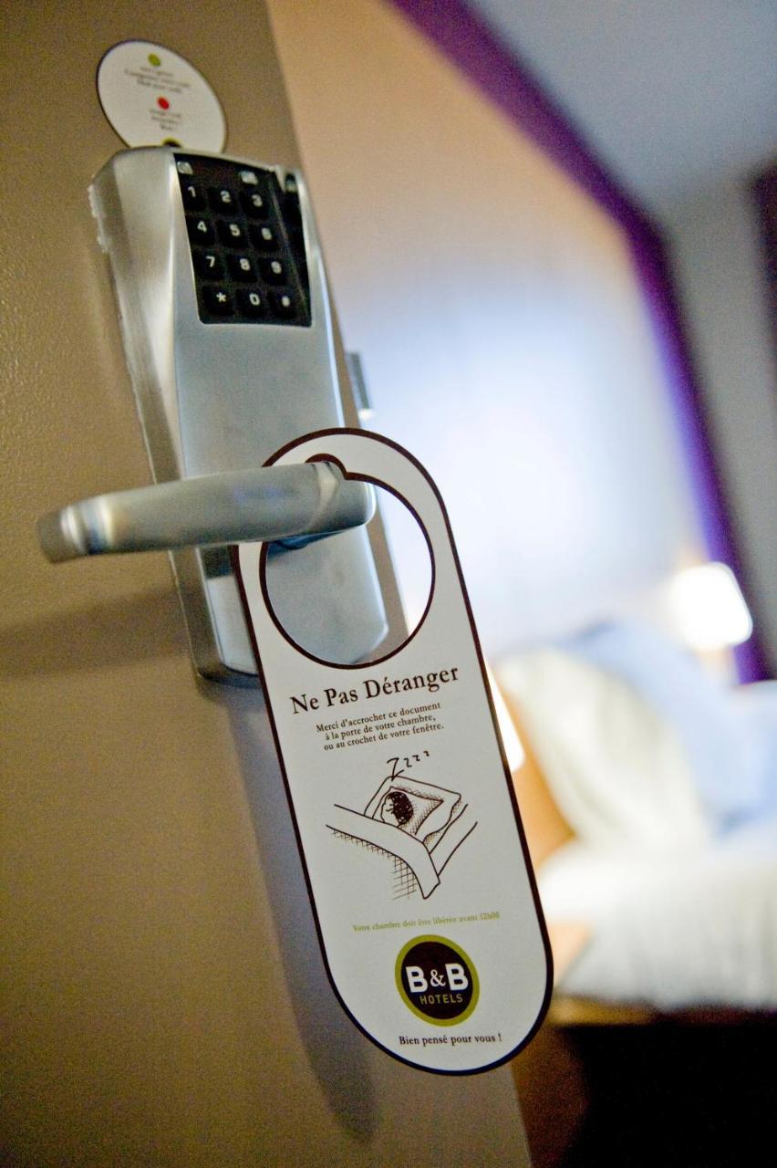 B&B Hotel Orleans Saint-Jean De Braye 외부 사진