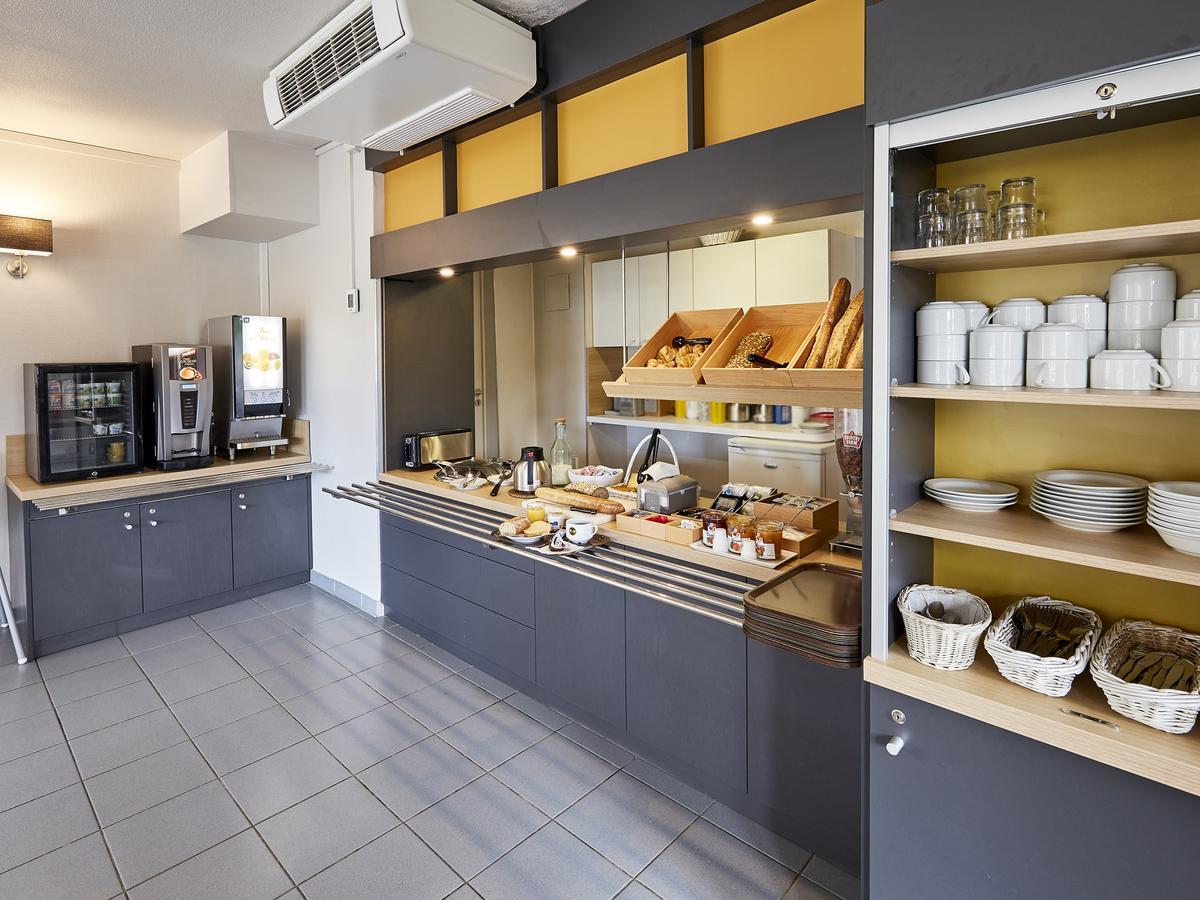 B&B Hotel Orleans Saint-Jean De Braye 외부 사진